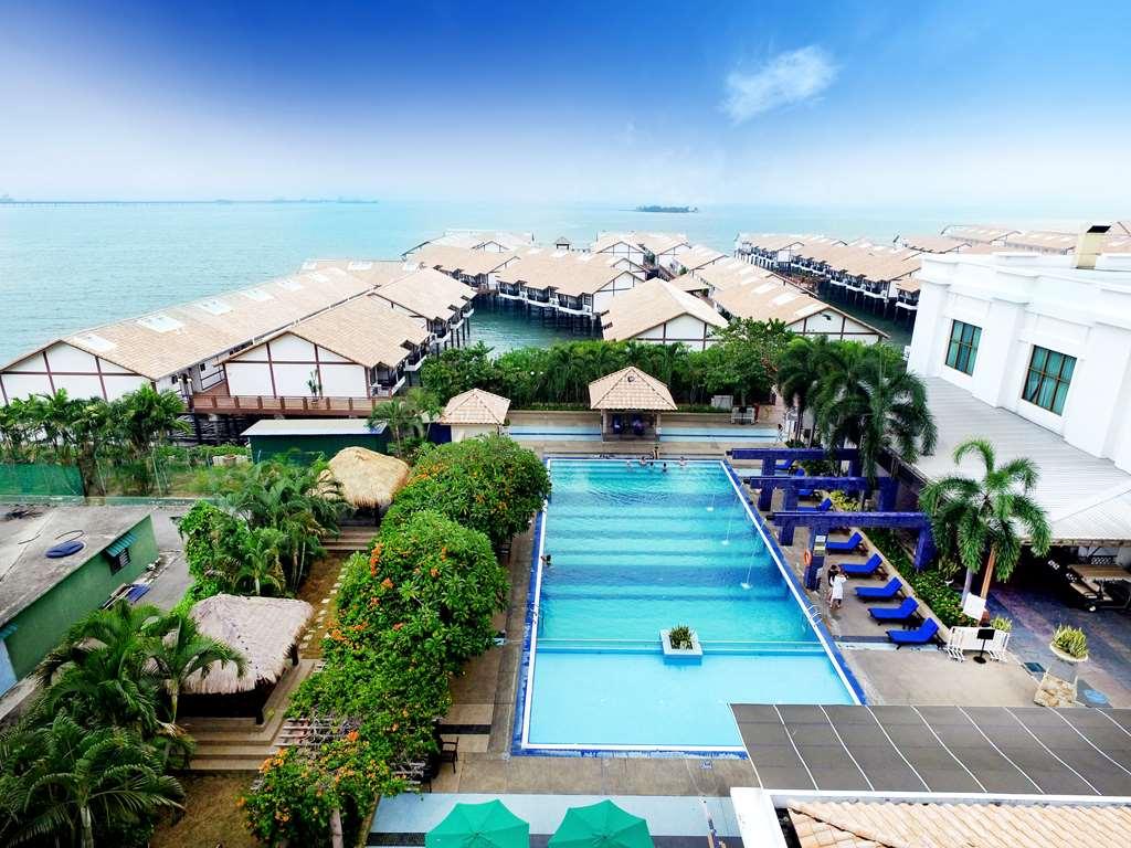 Lexis Port Dickson Hotel Exterior foto