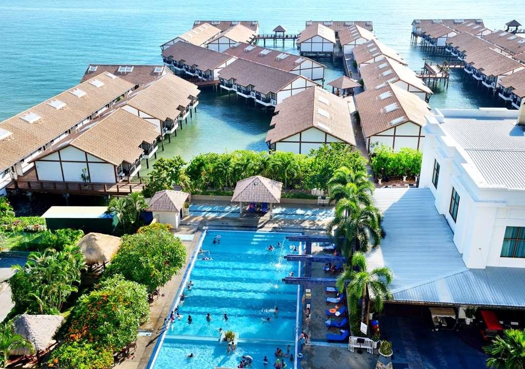 Lexis Port Dickson Hotel Exterior foto