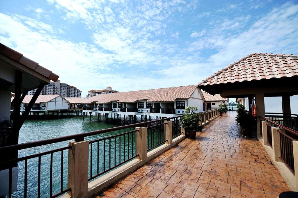 Lexis Port Dickson Hotel Exterior foto