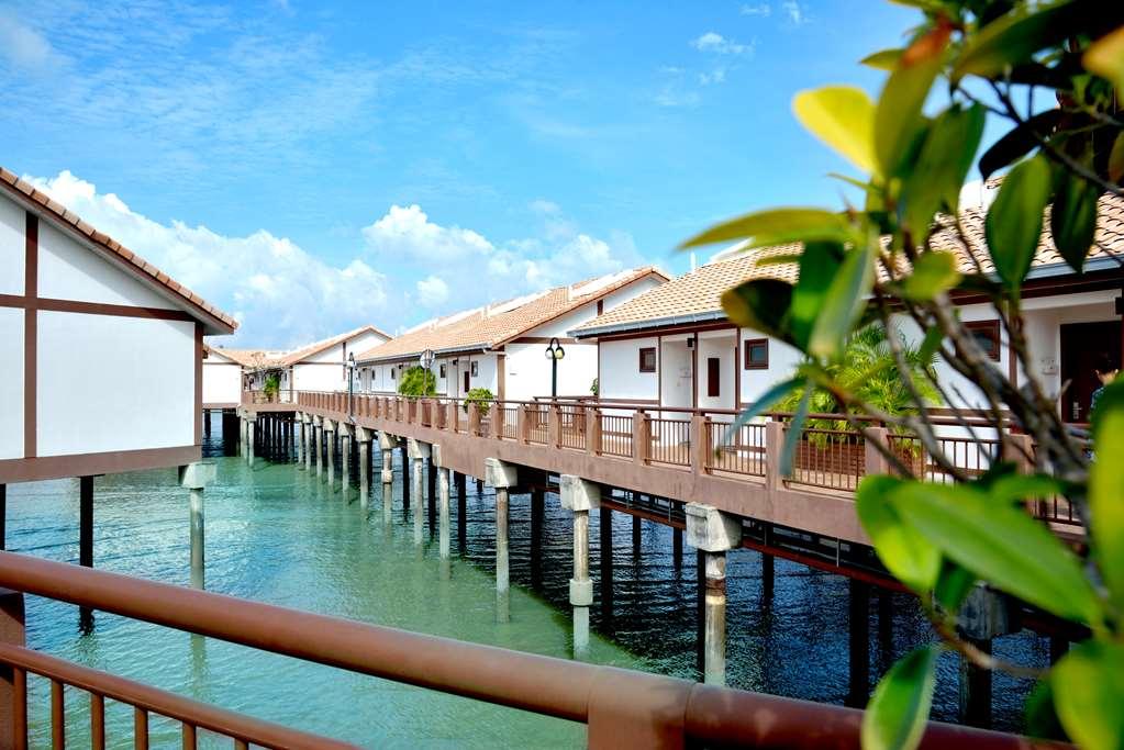 Lexis Port Dickson Hotel Exterior foto