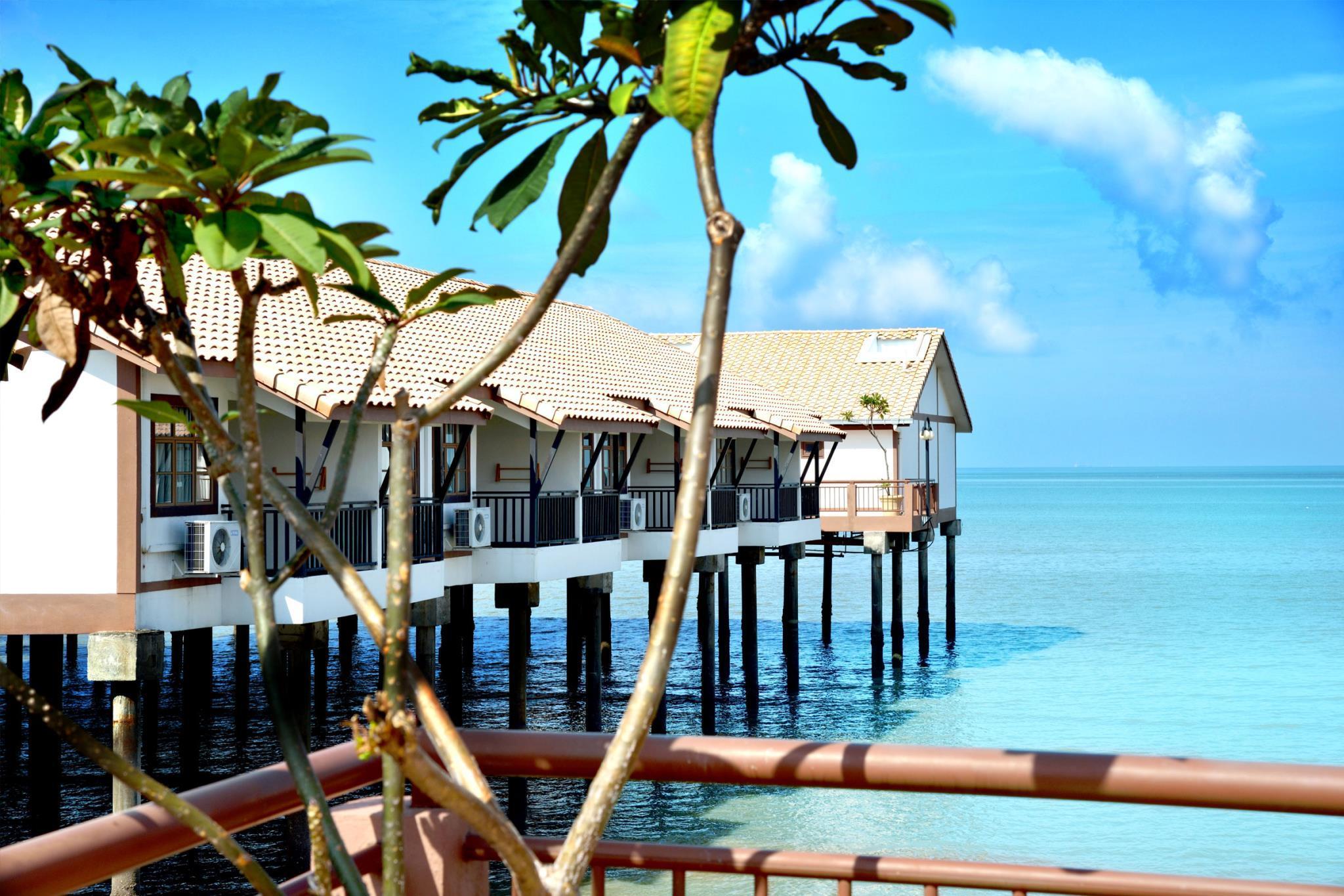Lexis Port Dickson Hotel Exterior foto
