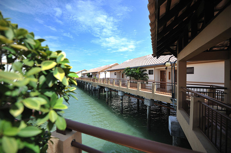 Lexis Port Dickson Hotel Exterior foto
