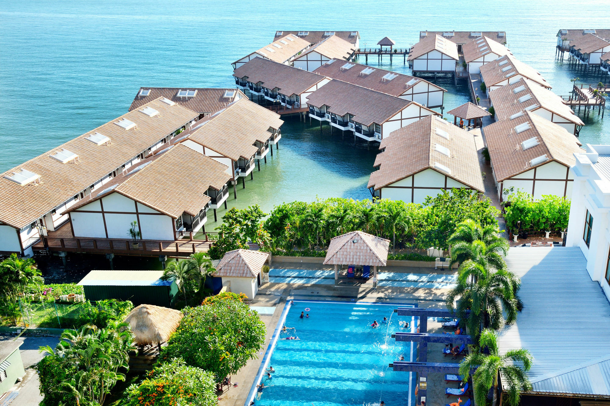 Lexis Port Dickson Hotel Exterior foto